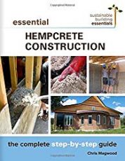 Hempcrete construction front cover