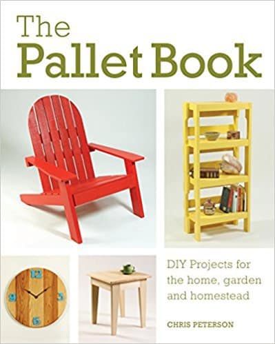 The pallet book cover 1