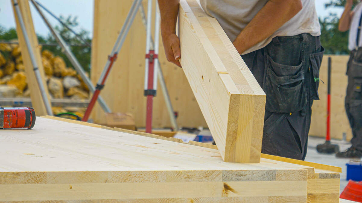 Cross Laminated Timber Pros and Cons | Green Building Canada