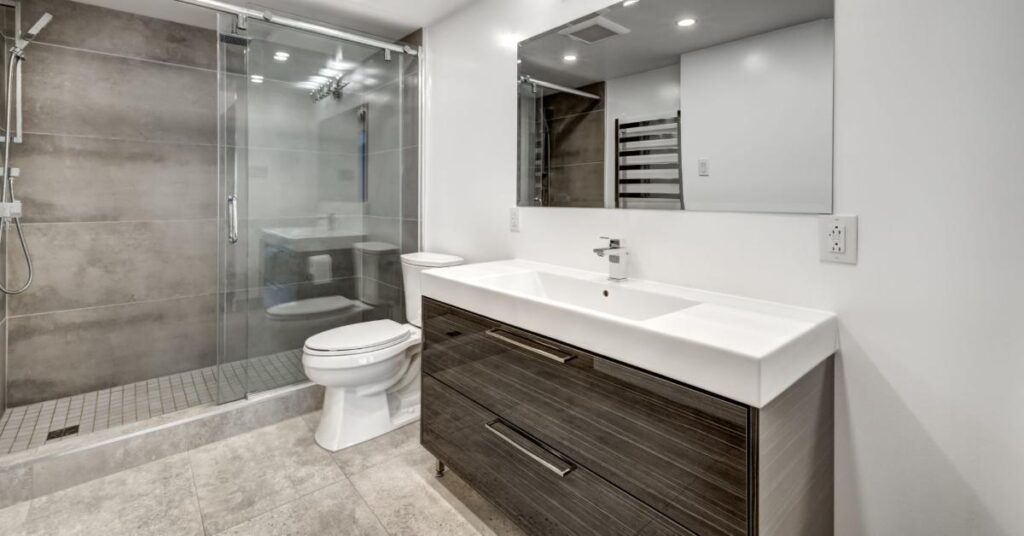 Increase The Value Of Your Property With These Green Home Upgrades 5 Remodelled bathroom green renovation