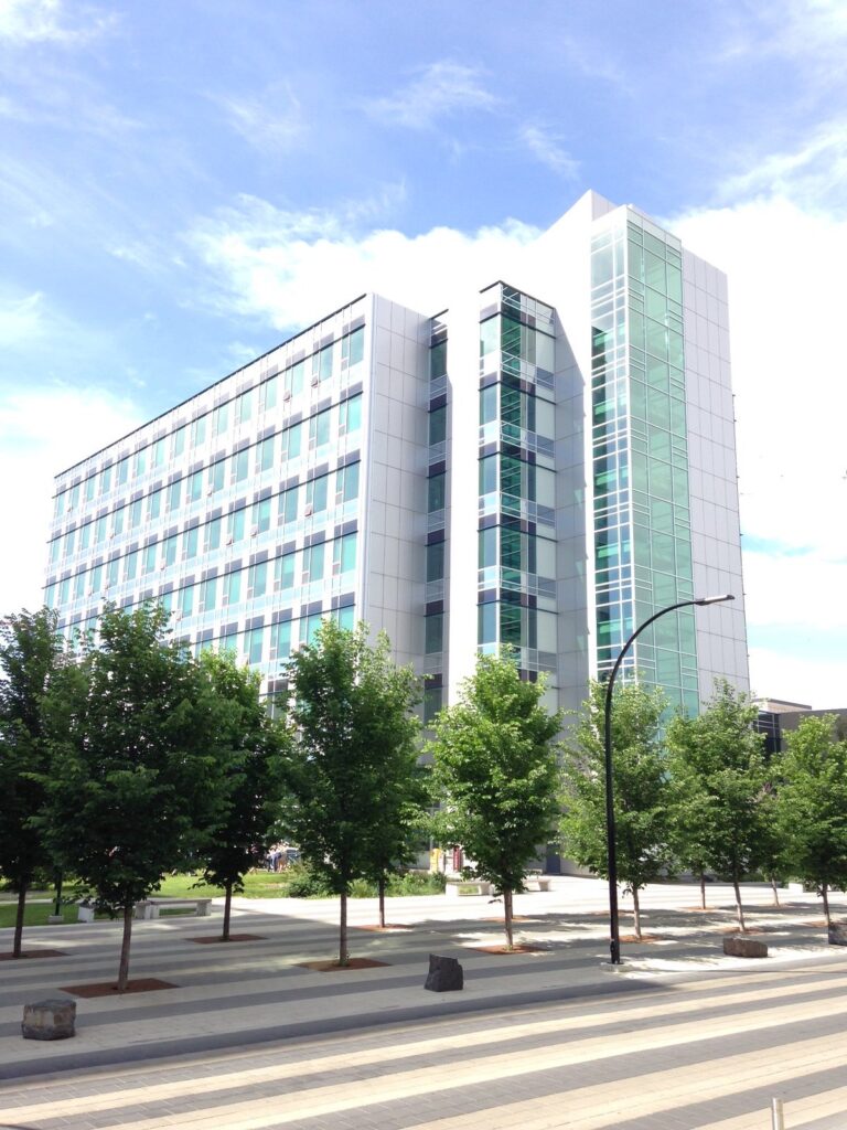 The energy environment experiential learning (eeel) building