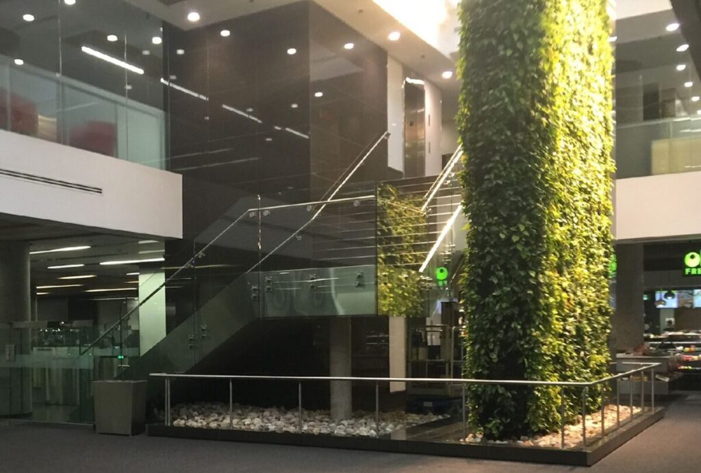 The james michael flaherty building