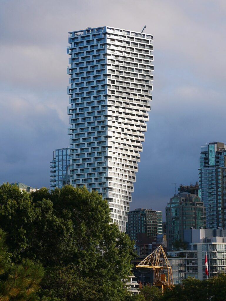The vancouver house