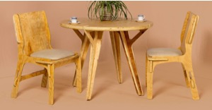 Sustainable Furniture In Canada: A Buyer'S Guide 7 Agile plywood fsc wood furniture