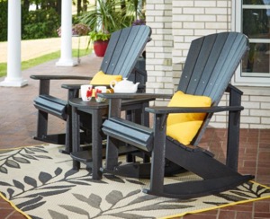 Sustainable Furniture In Canada: A Buyer'S Guide 10 Cr plastics sustainable outdoor furniture