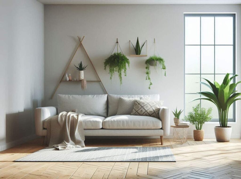 The Simplicity And Serenity Of Scandinavian Minimalism 3 Scandinavian minimalist living room design
