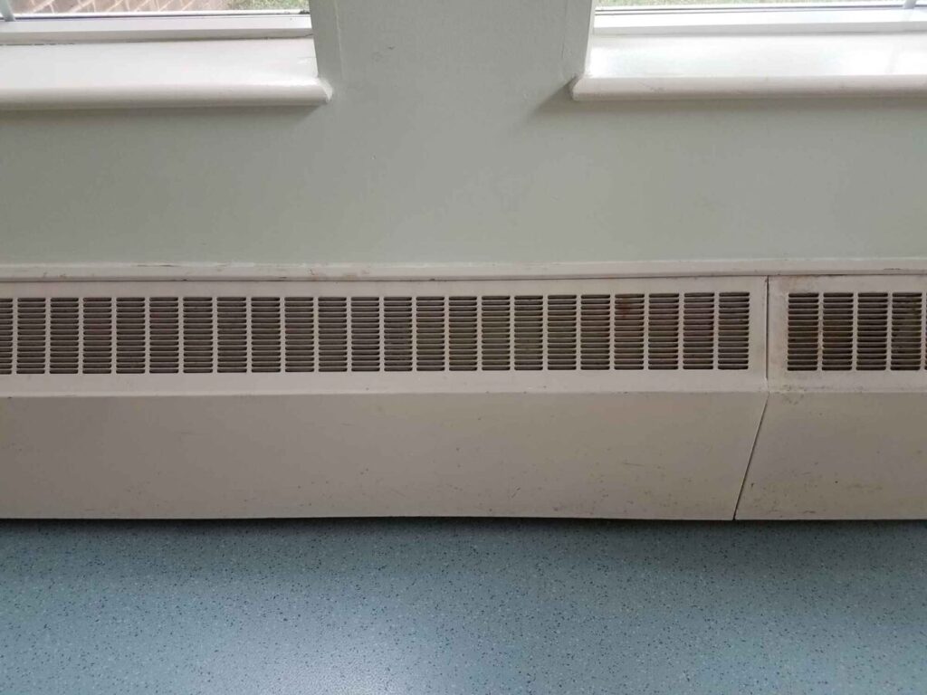 Heat pumps vs baseboard heating