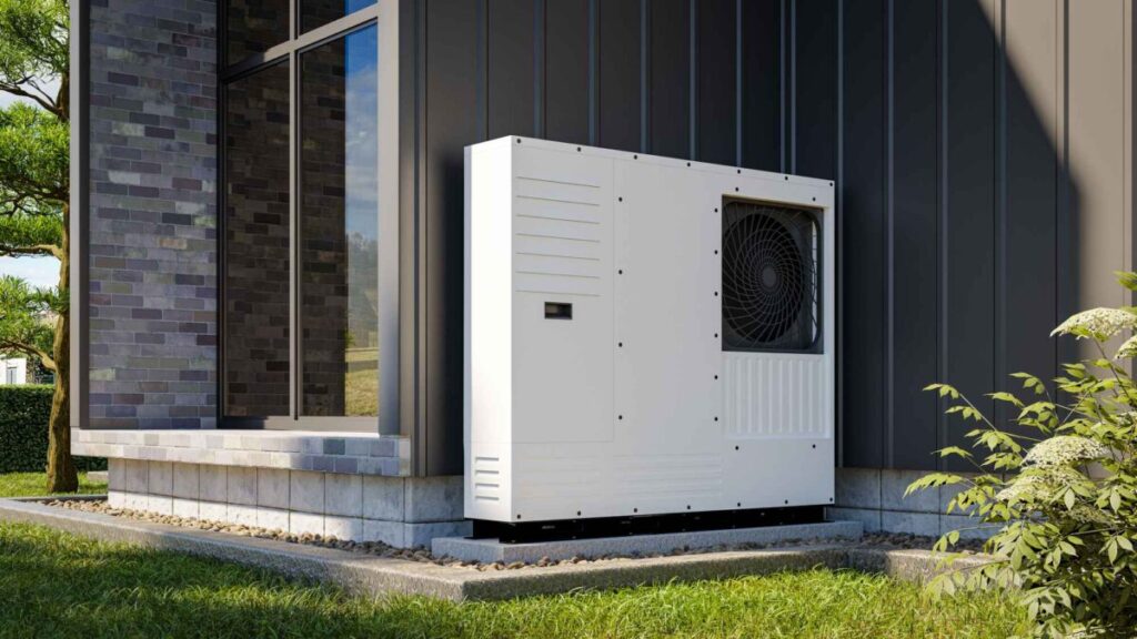 Replacing a boiler with a heat pump