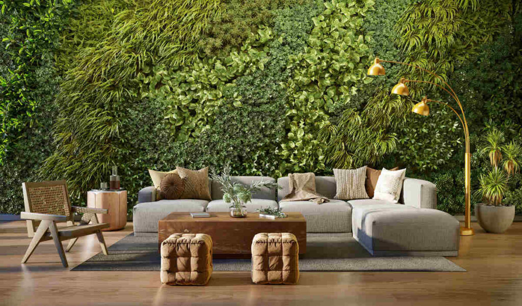 Living wall