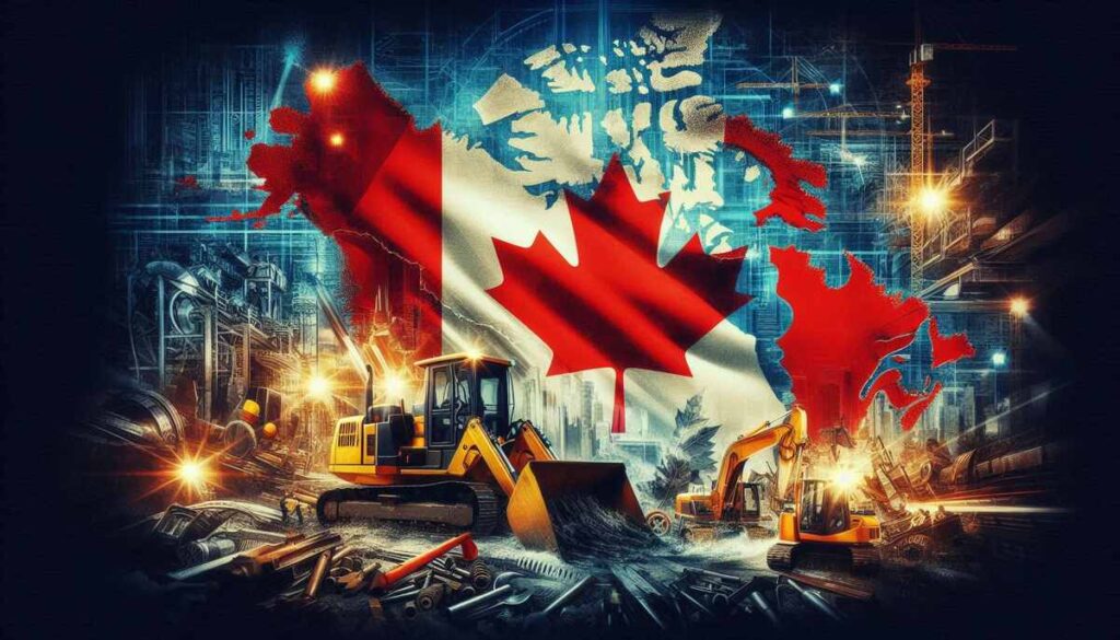Buy canadian building supplies