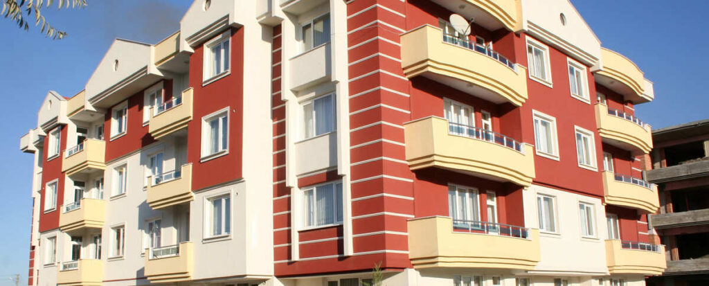 Overcoming Challenges In Multi-Unit Building Retrofits: Lessons Learned From The Ken Soble Tower Retrofit 4 Multi unit residential building