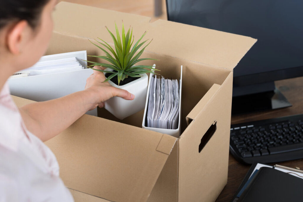 How To Relocate An Office Sustainably 4 Moving an office commercial space