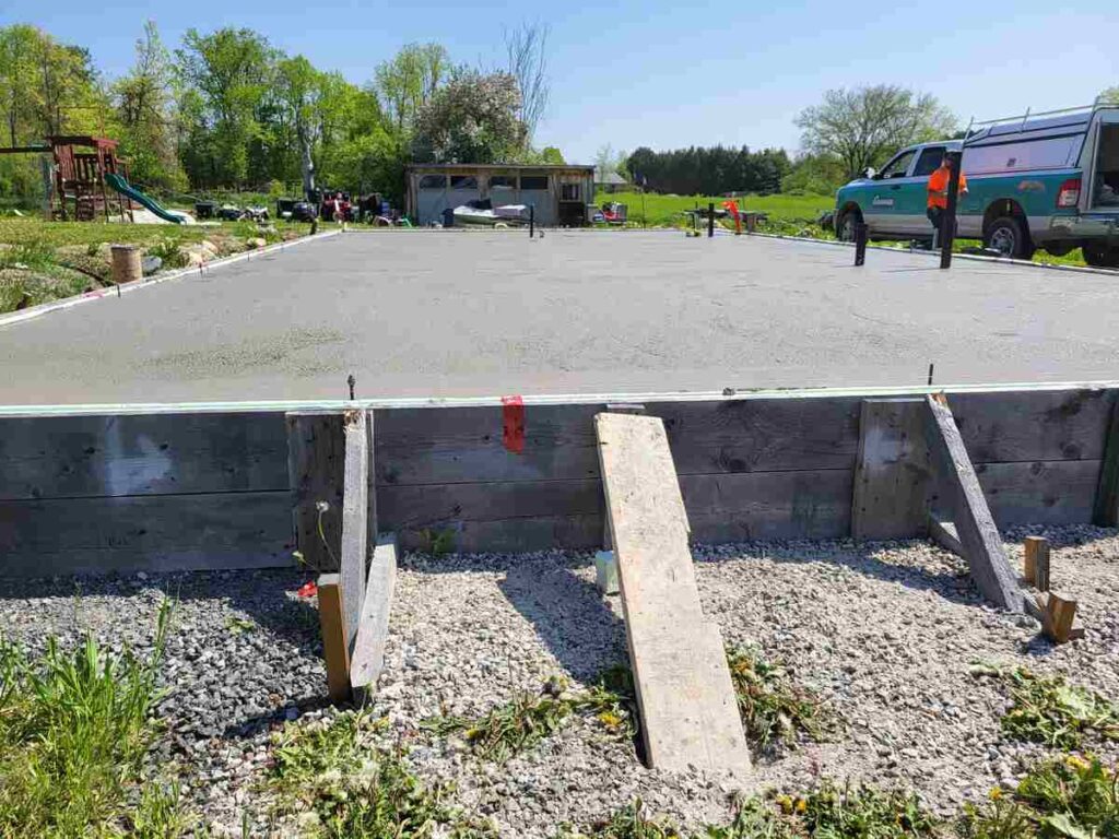 Is A Slab On Grade A Better Option When It Comes To Mitigating Flood Risk? 5 Slab on grade - fpsf foundation