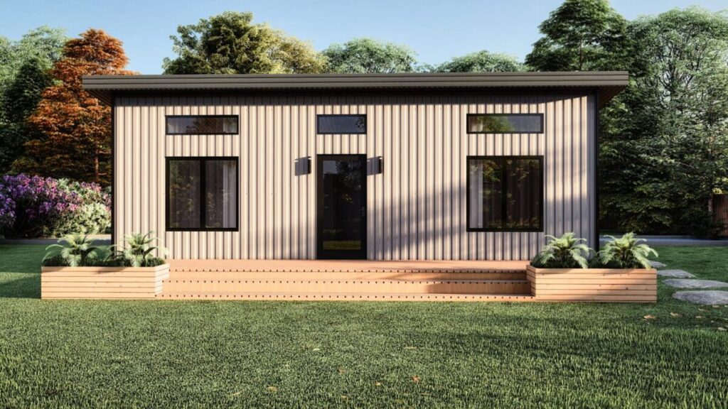 Brela homes prefab home