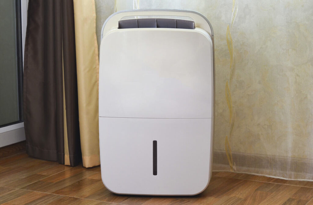Is It Normal To Have Condensation On Your Windows In The Winter? 5 Dehumidifier in house