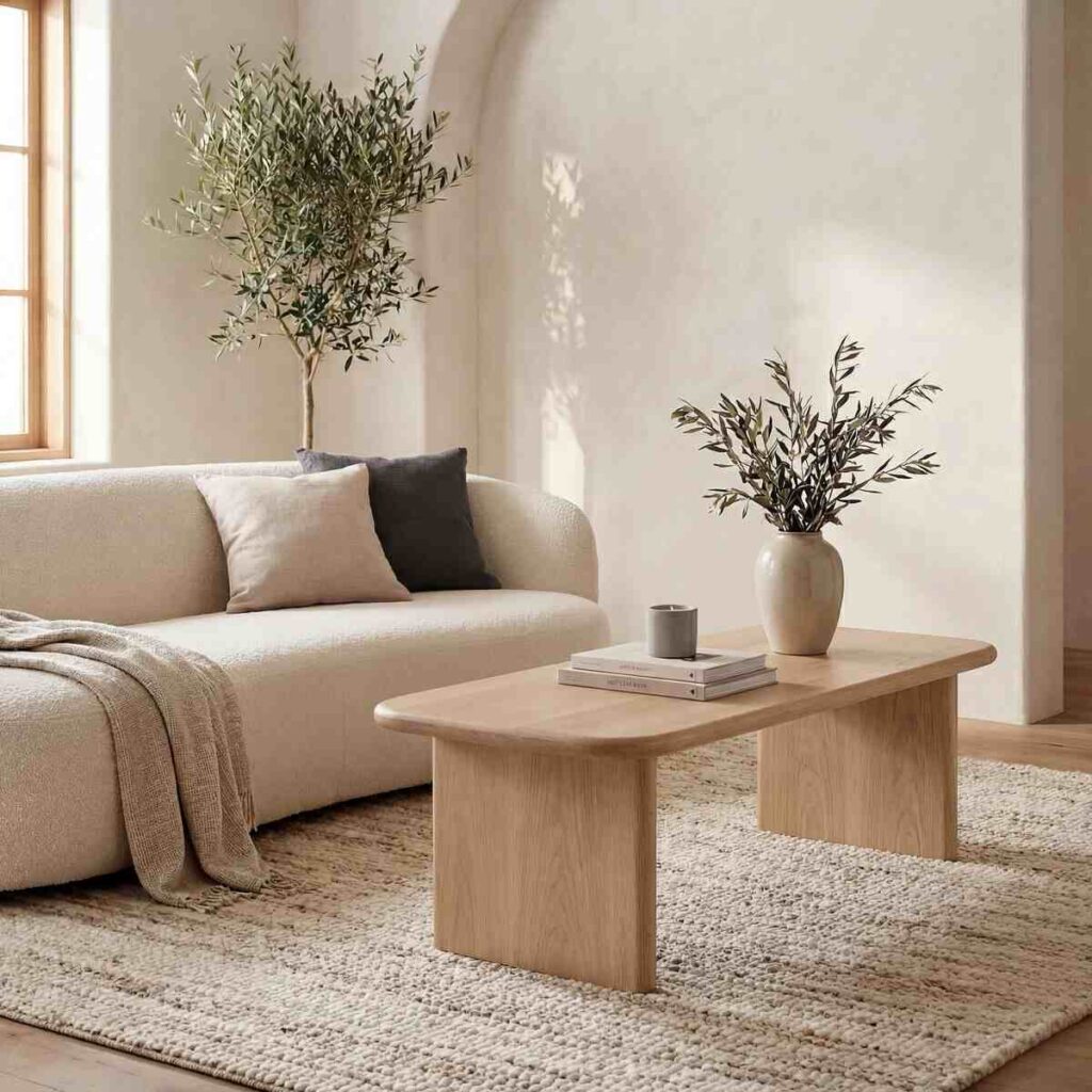 Q&Amp;A With Daniel Marks, Founder Of Omba 4 Wood coffee table