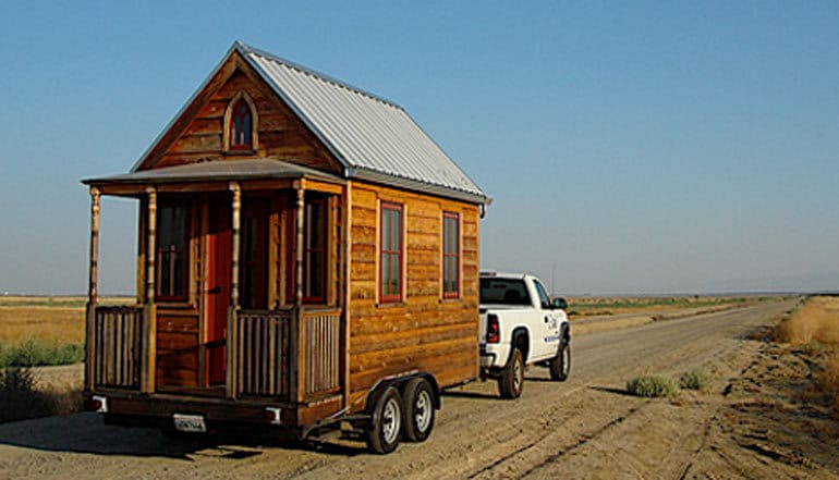 Small and tiny homes